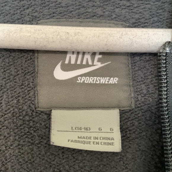 Nike All over Print hoodie. Size S/M - Picture 6 of 6